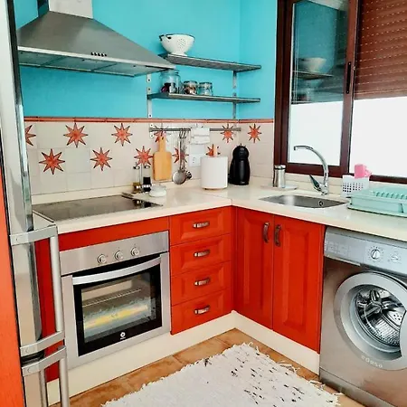 Apartamento La Estrella *